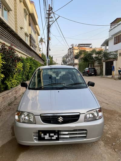 Suzuki alto vxr