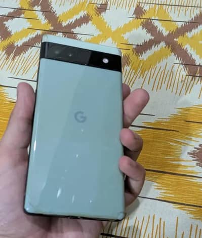 Google pixel 6a