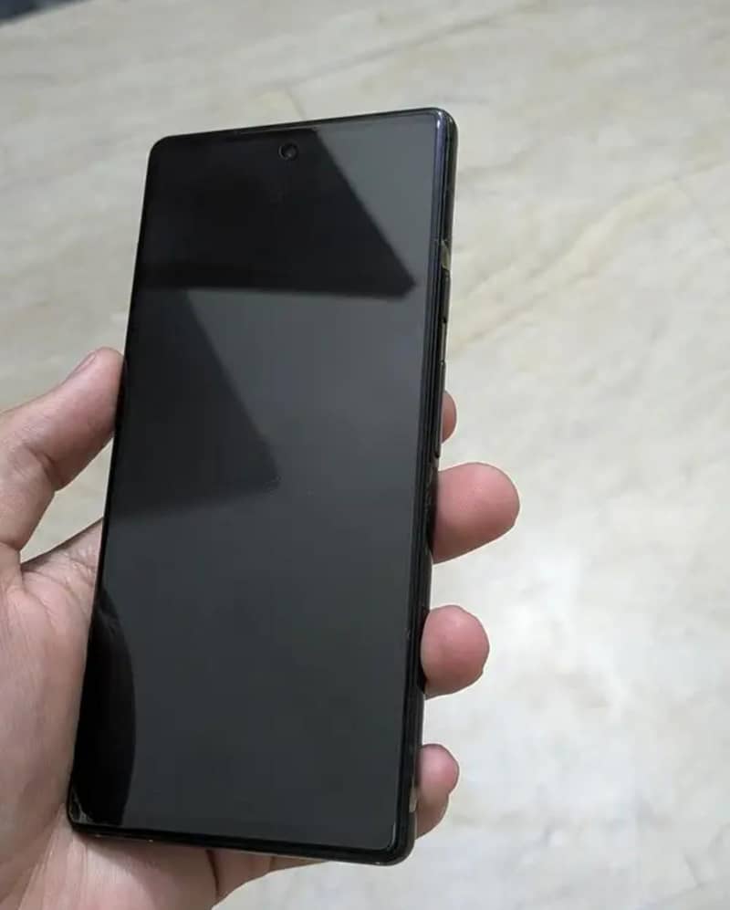 Google pixel 6a 5