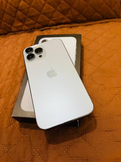 Apple iphone 13 Pro Max Pta Approved