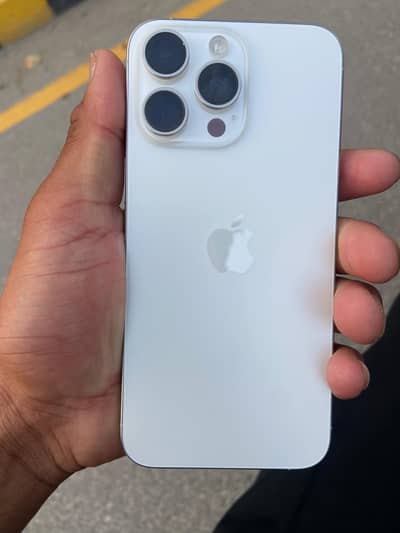 Apple iPhone 15 Pro Max