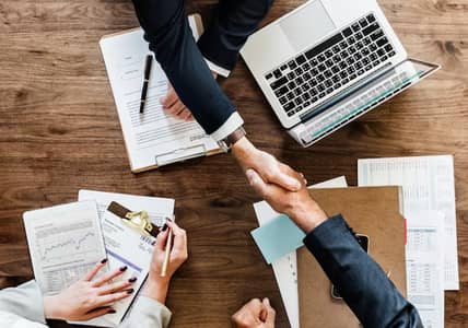 Company hiring