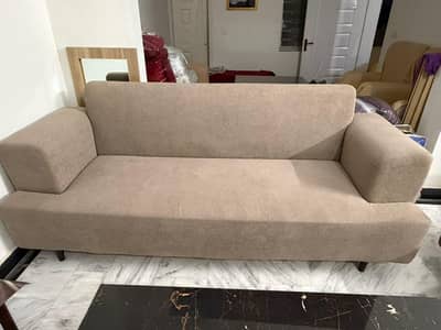 7 Seater Sofa Set - Good Condition