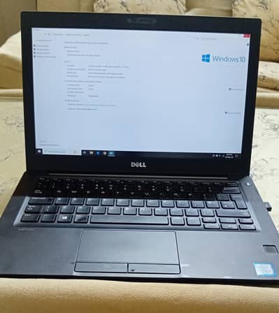 Dell Core i5 7th Gen Laptop | 8GB RAM | 256GB SSD