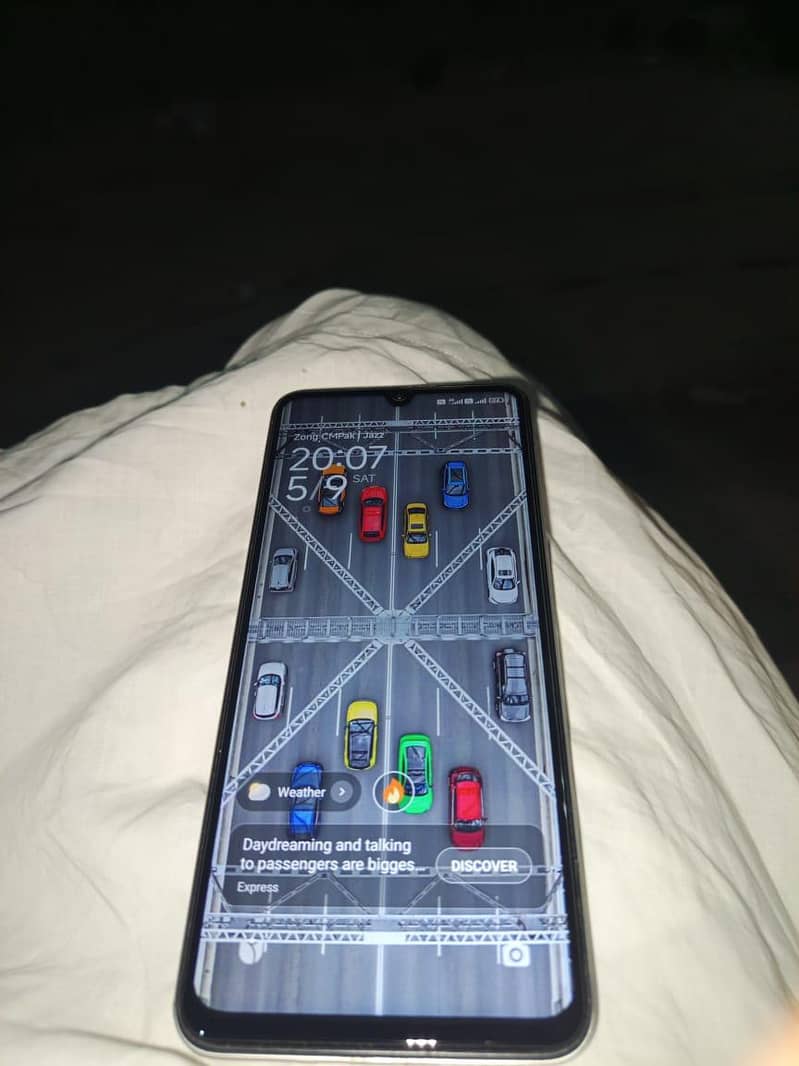 condition 10/9 Poco c75 0