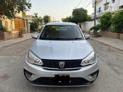 Proton Saga Ace Automatic 2022 Full Option Looks New