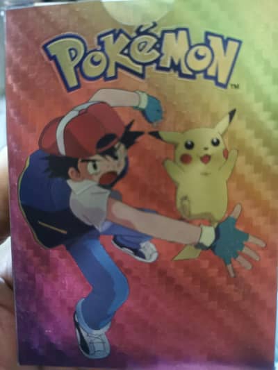 PokeMon Trading cards
