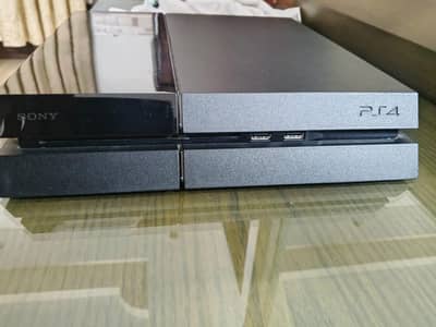 PS4 Fat 500GB Jailbreak With Games