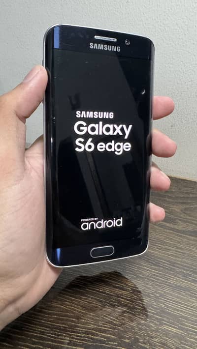 Samsung S6 Edge Official PTA Approved