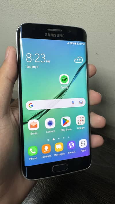 Samsung S6 Edge Official PTA Approved