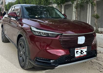 HR-V VTi-S full option
