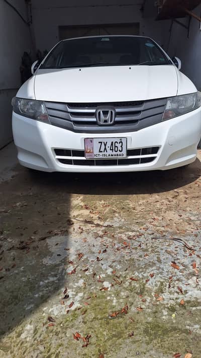 Honda City 2013