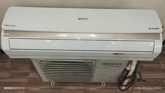 INVERTER AC 1.5 TON