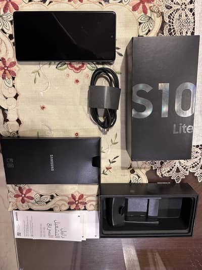 Samsung Mobile S10 Lite