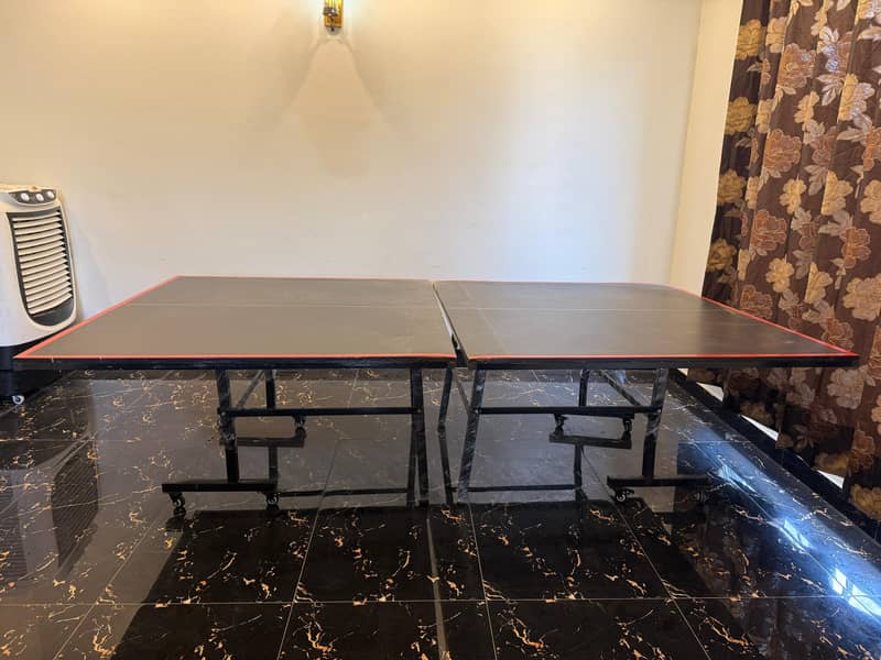 Table tennis table 5