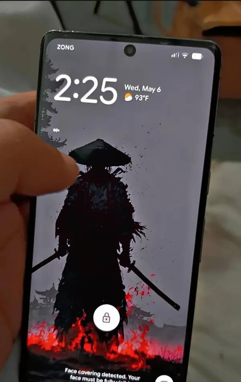 Google pixel 7 pro 4
