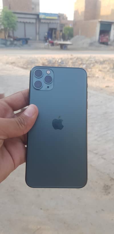 iPhone 11 pro max Factory unlock
