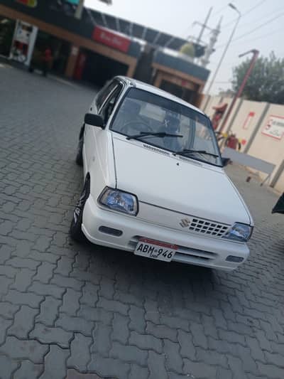 1998 model mehran