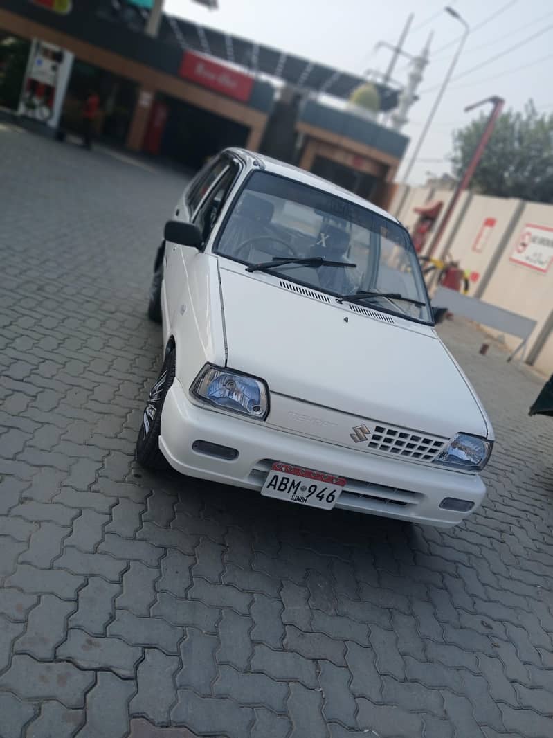 1998 model mehran 0