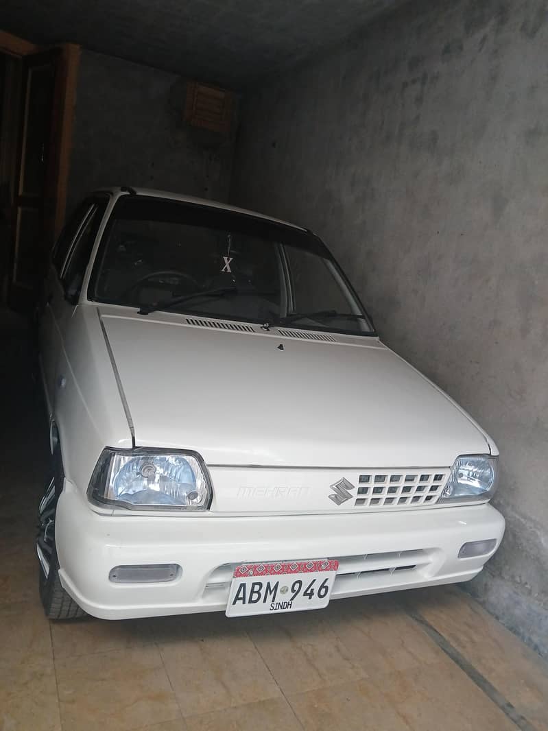 1998 model mehran 1
