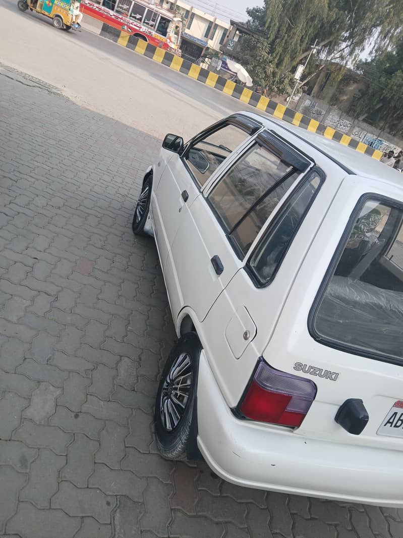 1998 model mehran 3