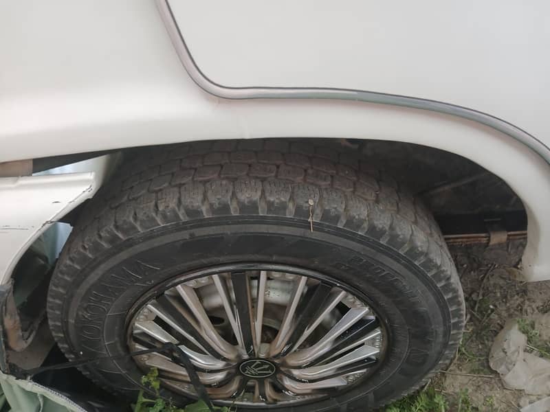 1998 model mehran 4