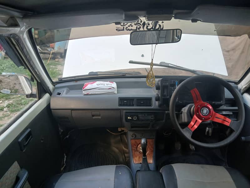 1998 model mehran 5