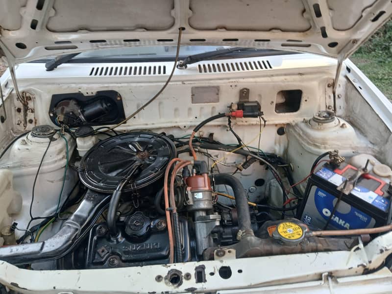 1998 model mehran 7