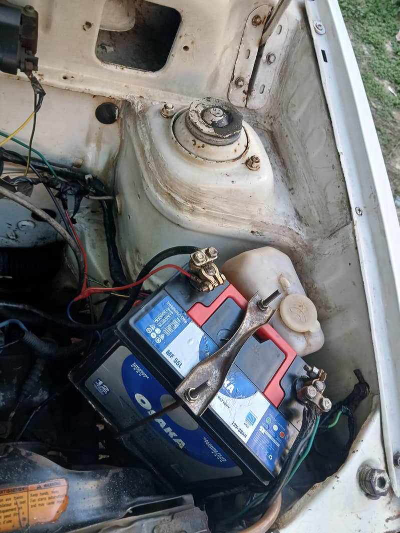 1998 model mehran 10