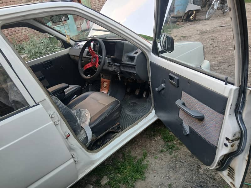 1998 model mehran 11