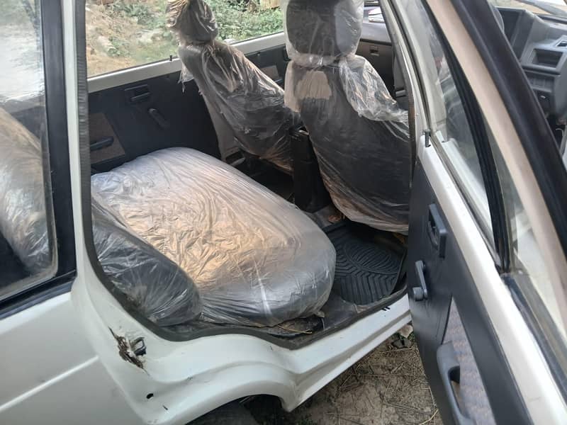 1998 model mehran 12