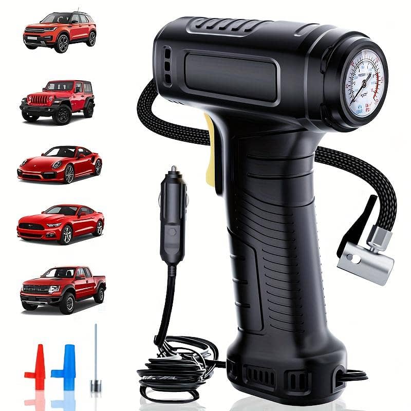 Air compressor (pump) 1