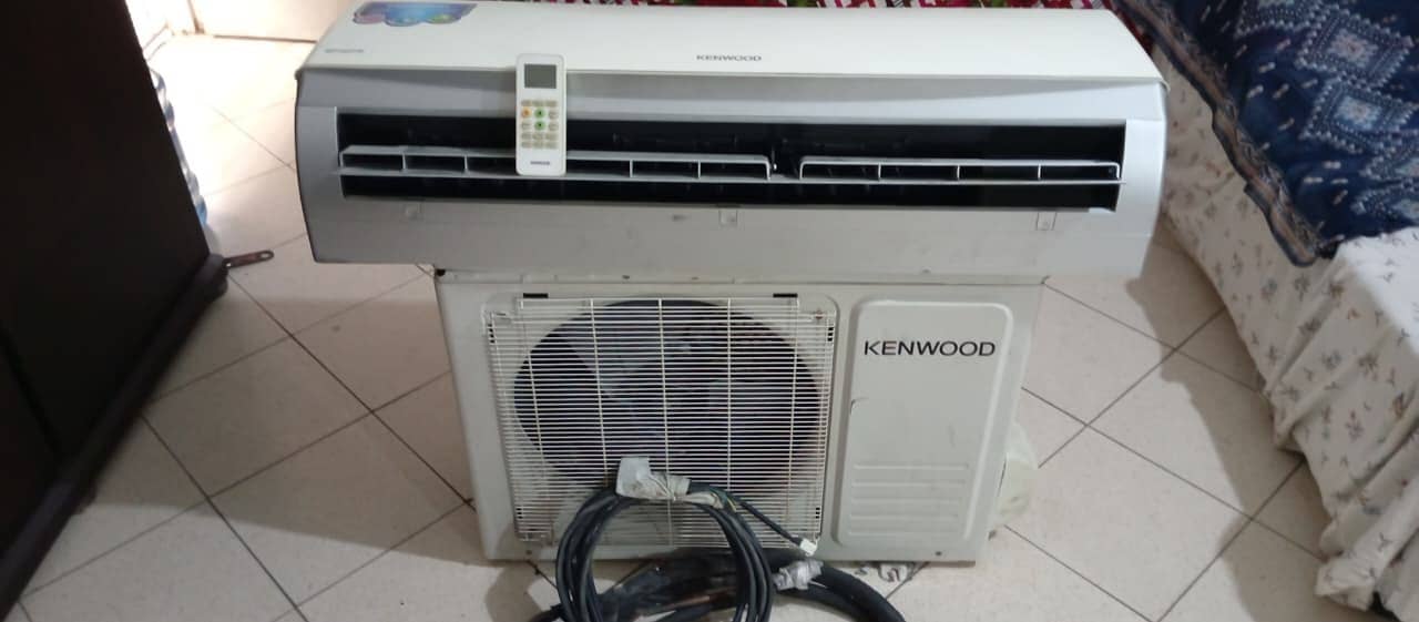Kenwood AC Split 0
