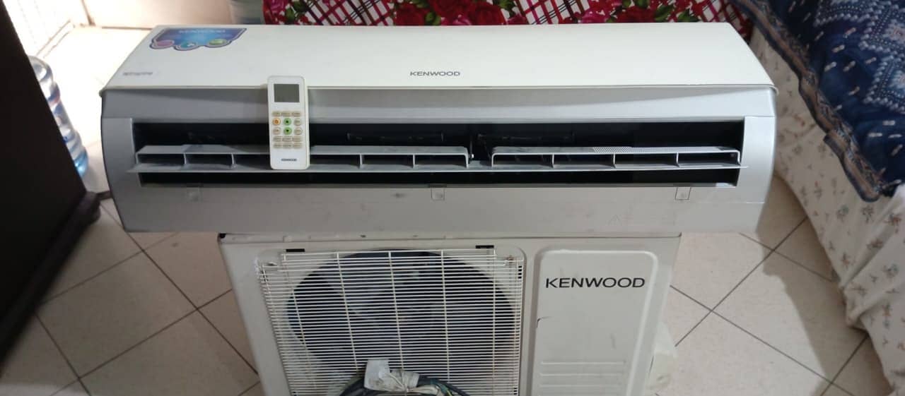 Kenwood AC Split 1