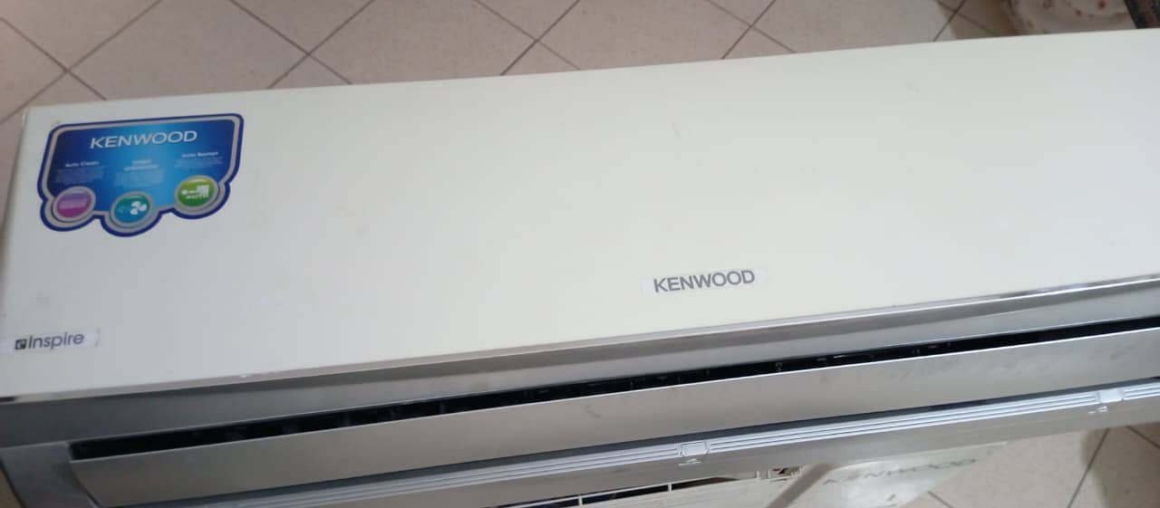 Kenwood AC Split 2