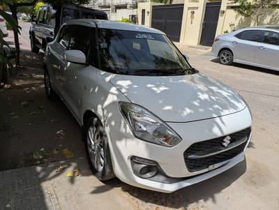 Suzuki Swift GL CVT