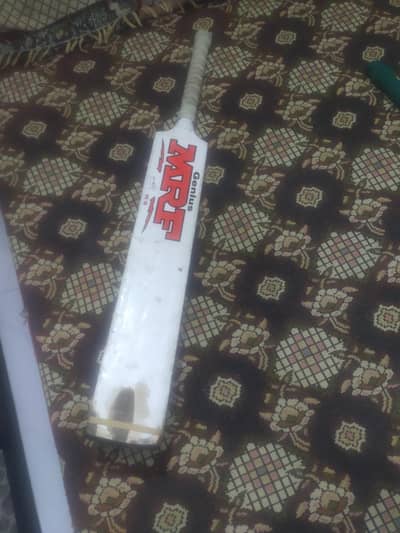MRF cricket bat