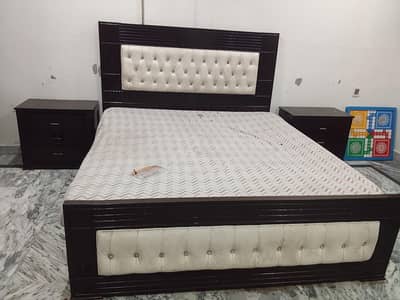 Pure Chinioti Bed