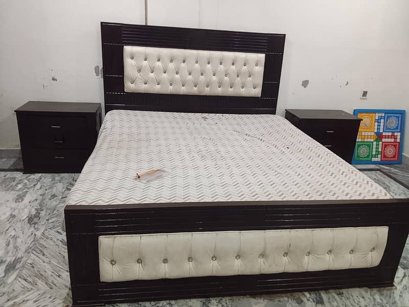 Pure Chinioti Bed 0