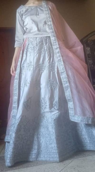 Indian lehnga