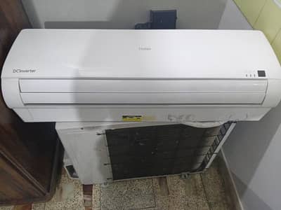 Haier AC for Sale - Excellent Condition & Chilling Performance