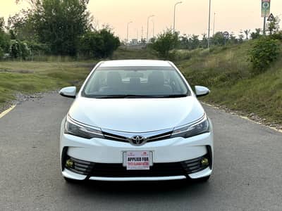 Toyota Corolla Altis 1.8 Cruisetronic 2020
