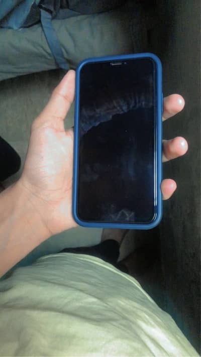 Iphone X PTA