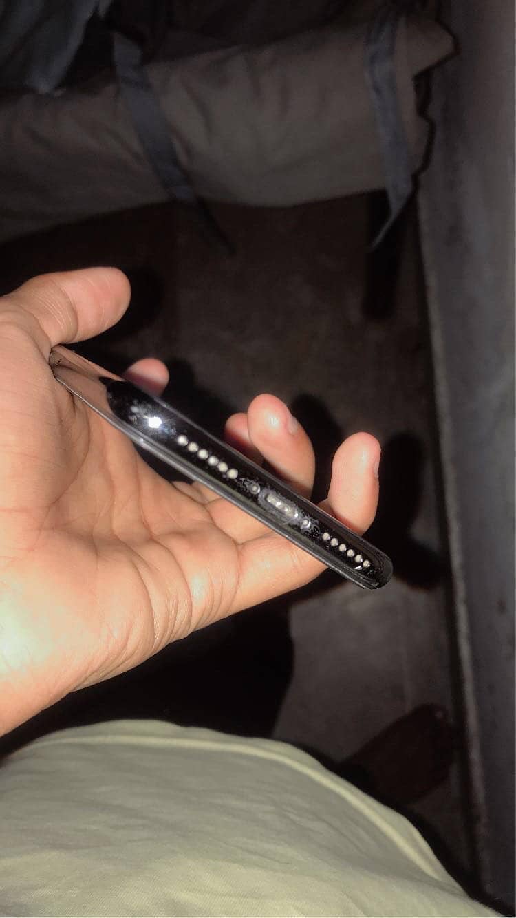 Iphone X PTA 2