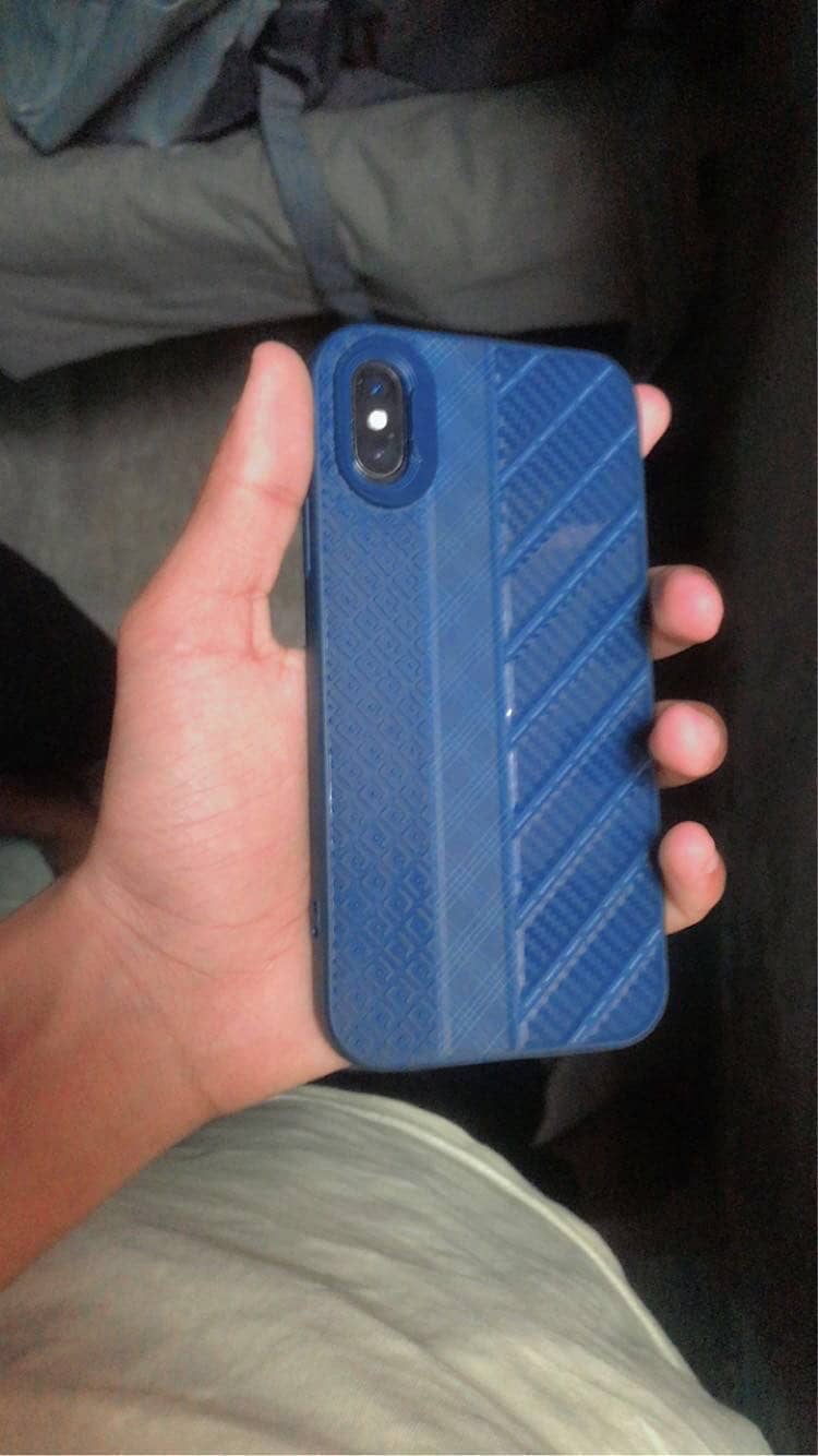 Iphone X PTA 5