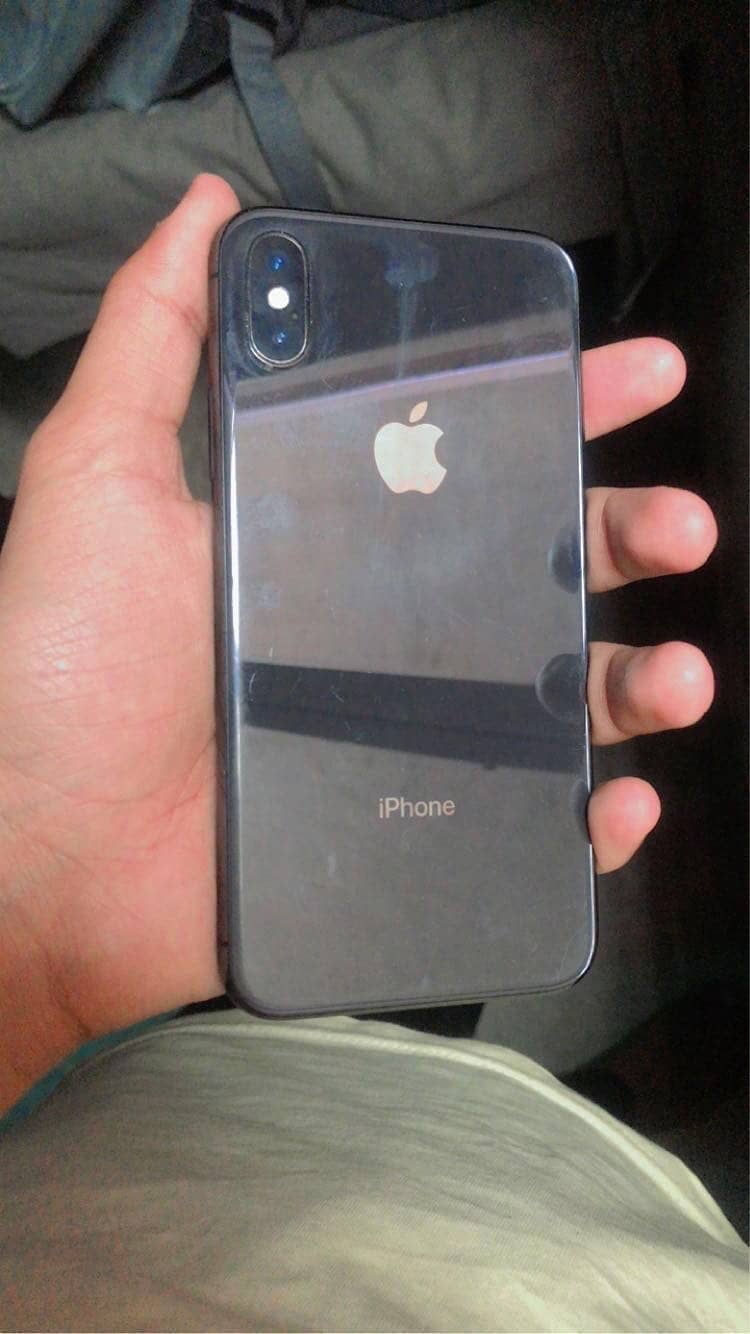 Iphone X PTA 7