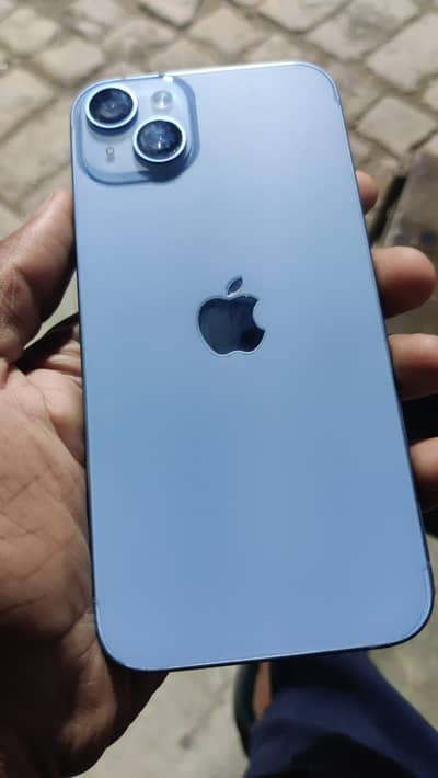 Iphone 14 plus 256 gb