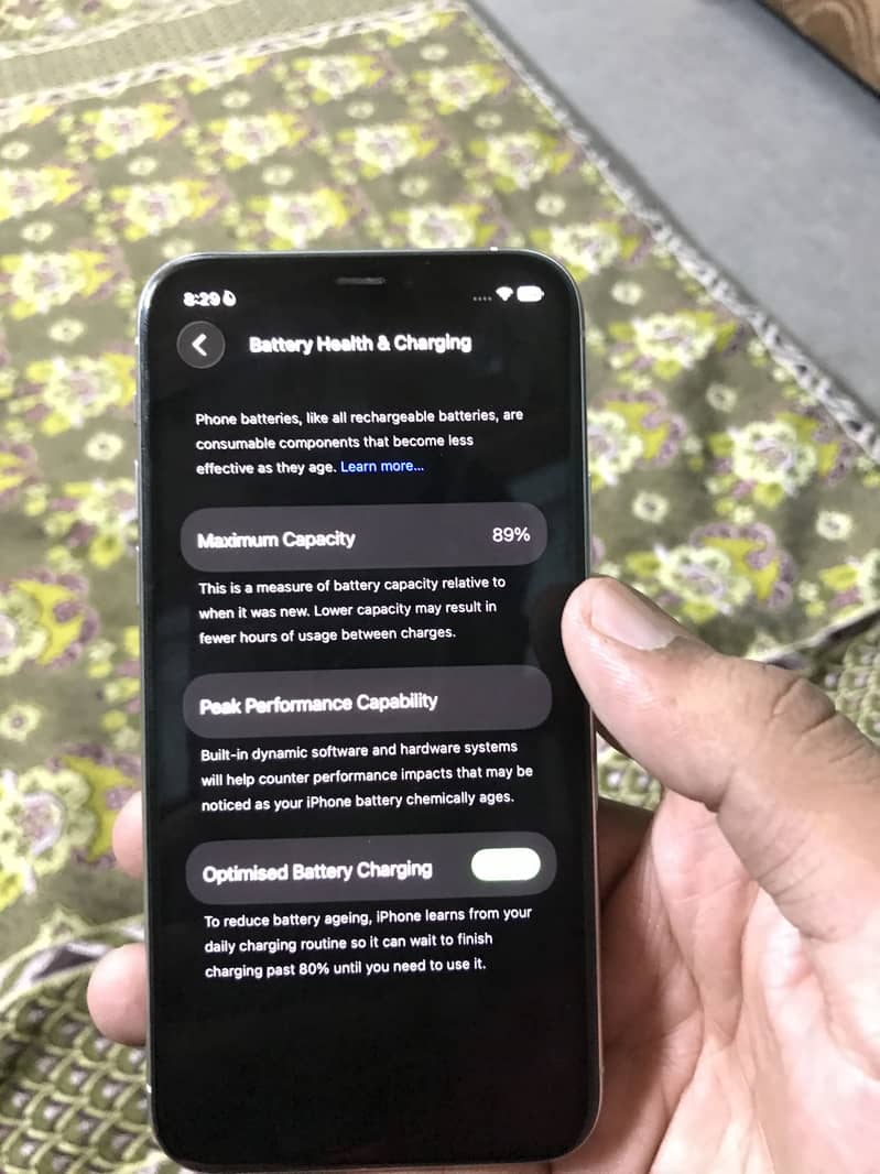 iPhone 11 Pro 6