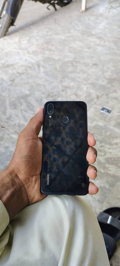 Huawei Nova 3i 128GB with box