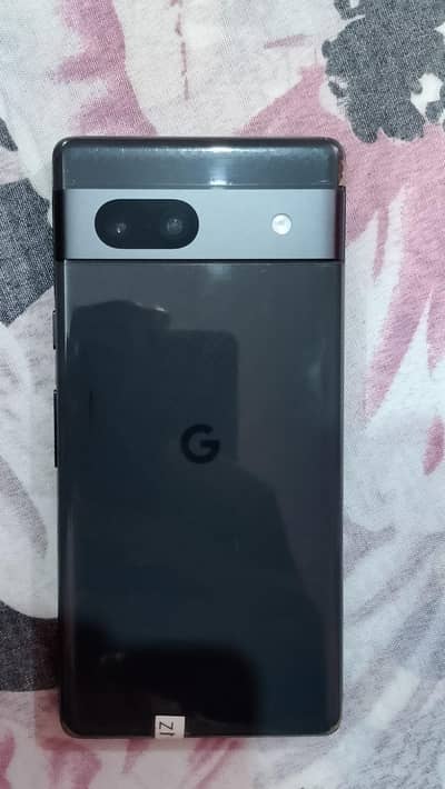 Google pixel 7a